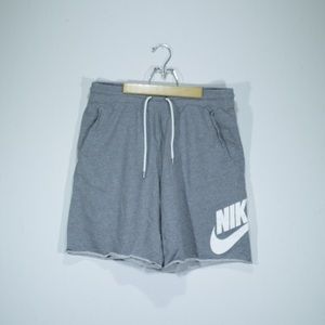 Nike Sweat Drawstring Shorts - size XL